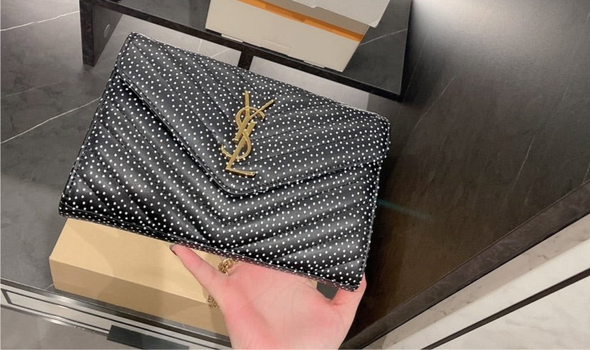 YSL crossbody/shoulder handbag